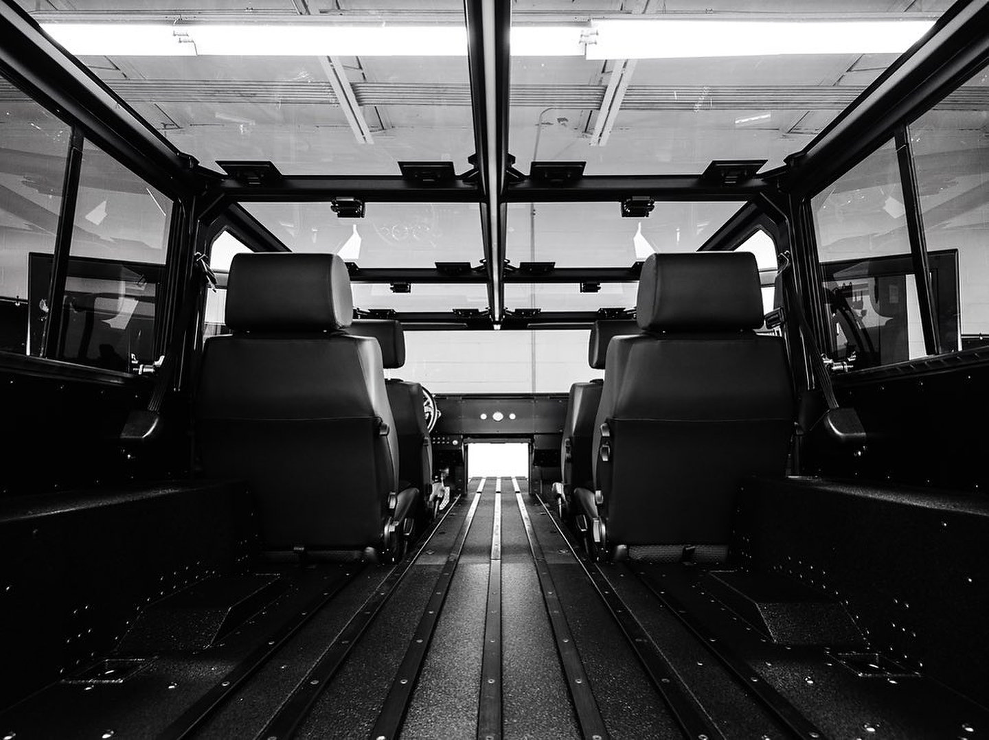 Bollinger B1 Electric Sport Utility Truck