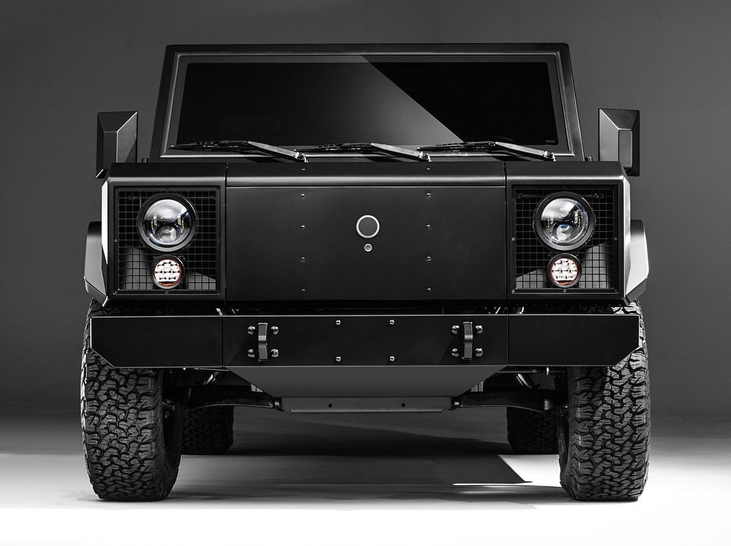 Bollinger B2 Electric Pickup Truck