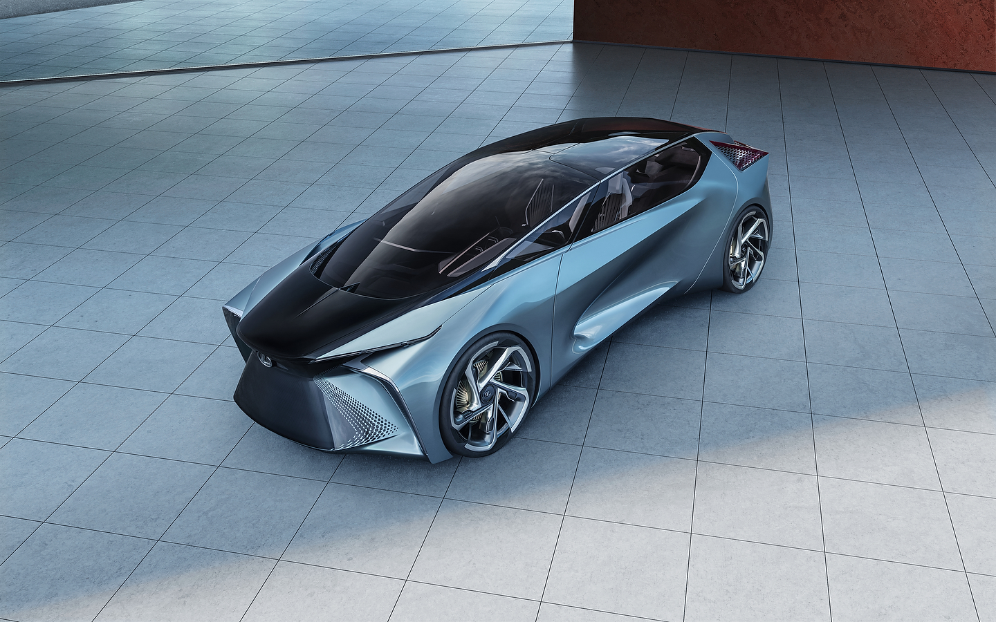 Lexus LF-30 Electrified Concept Tokyo Motor Show 2019