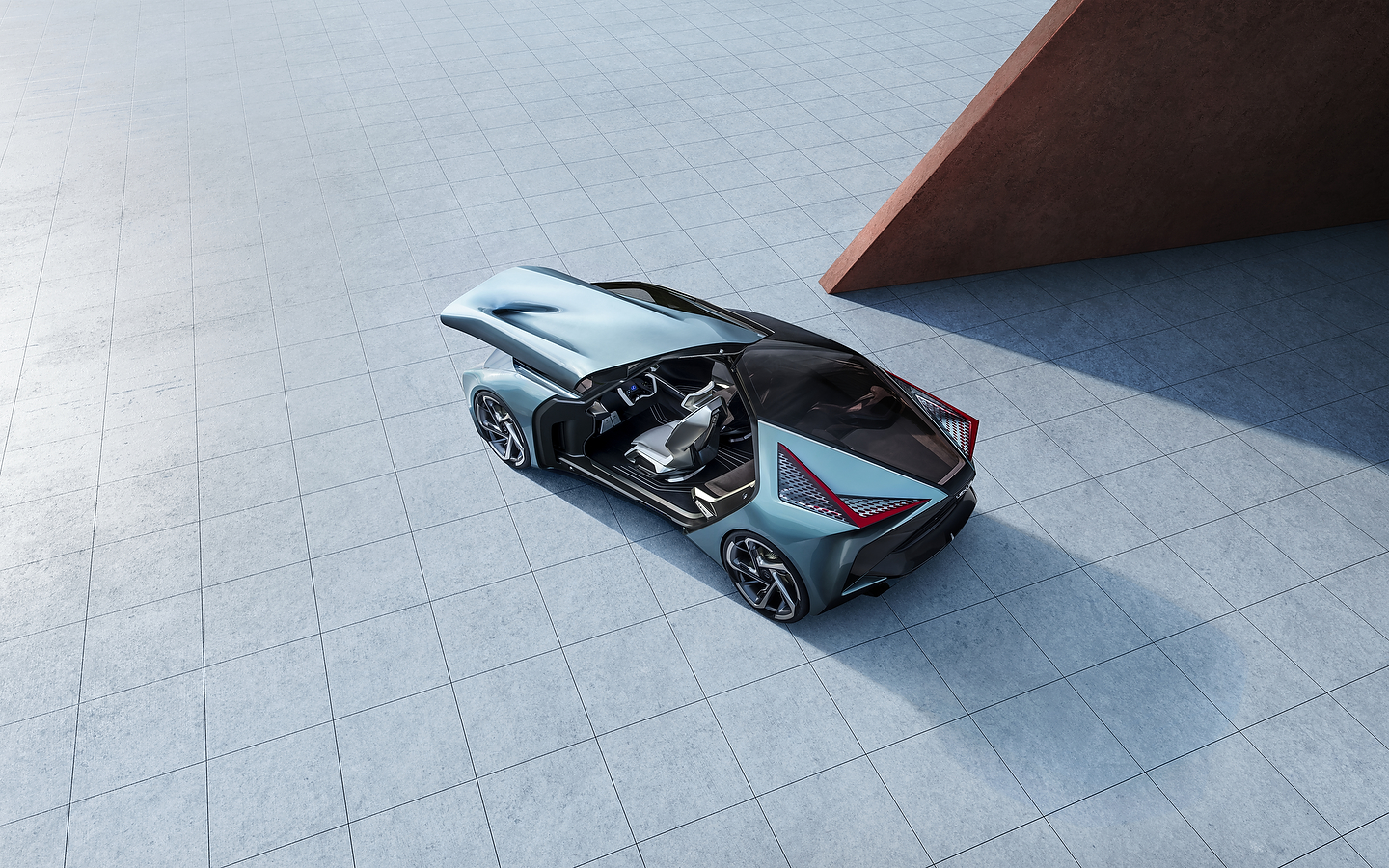 Lexus LF-30 Electrified Concept Tokyo Motor Show 2019