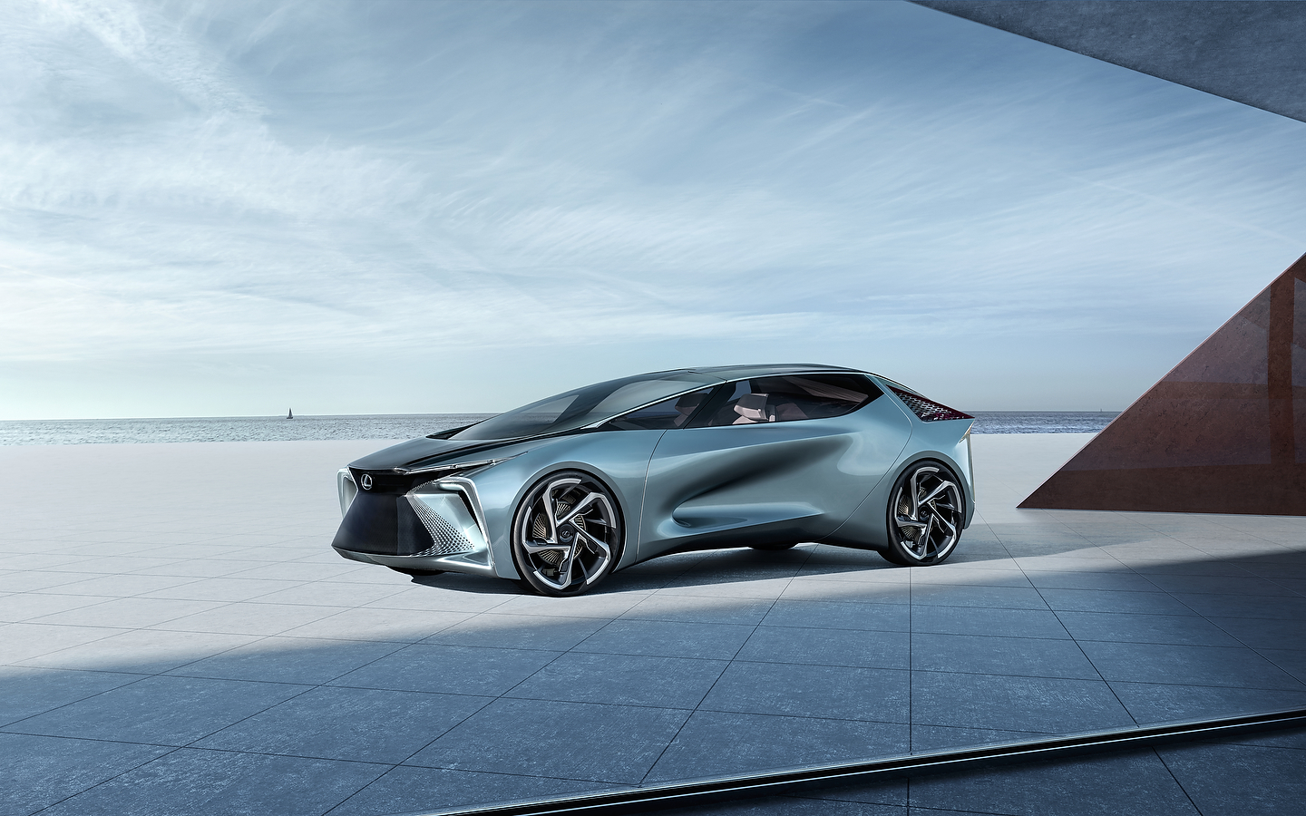 Lexus LF-30 Electrified Concept Tokyo Motor Show 2019