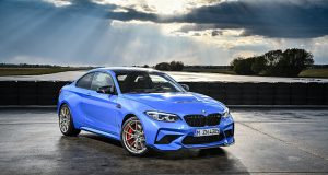 BMW dévoile la toute nouvelle M2 CS de 444 chevaux