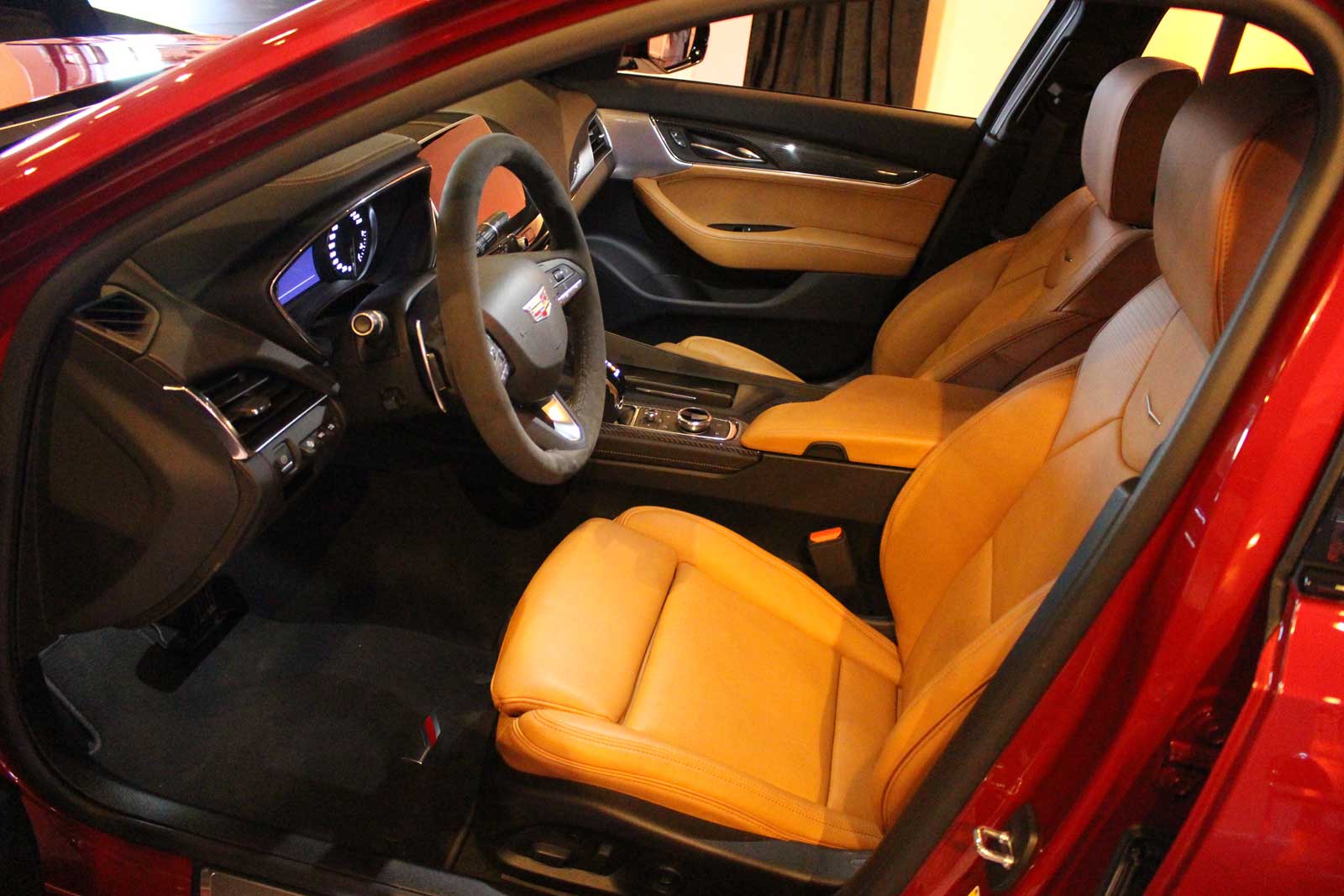 Cadillac CT5 2020