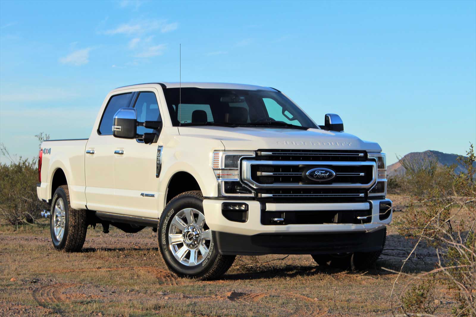 Ford Super Duty 2020