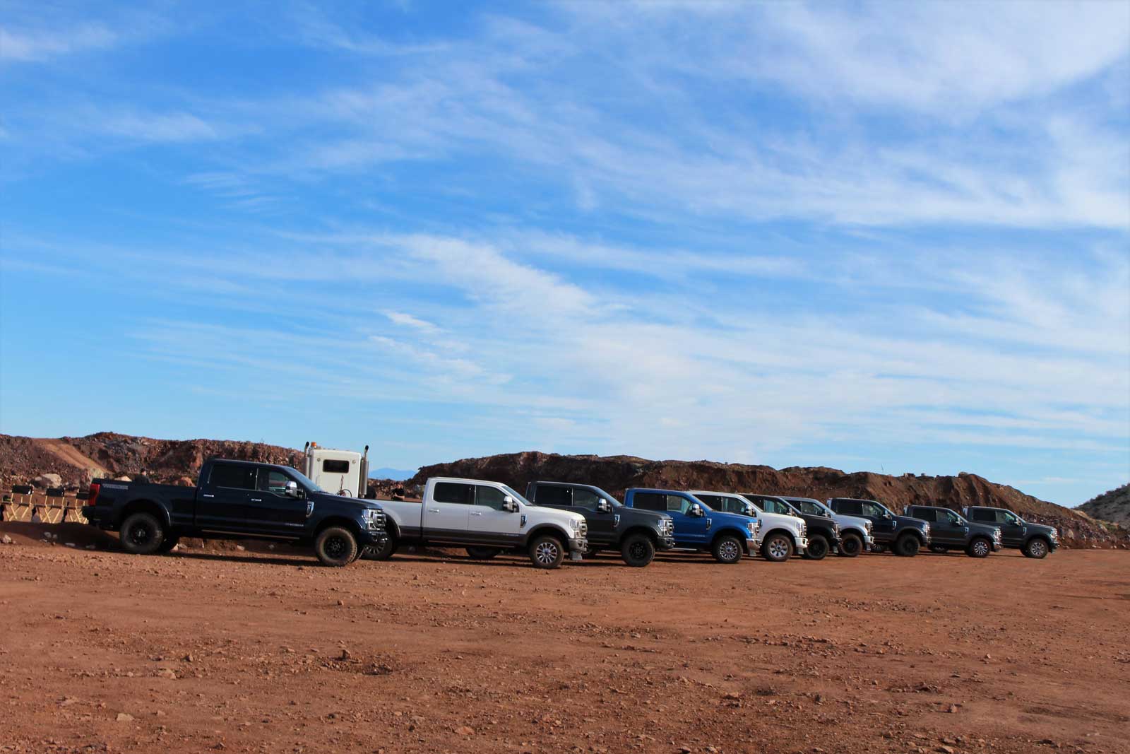 Ford Super Duty 2020