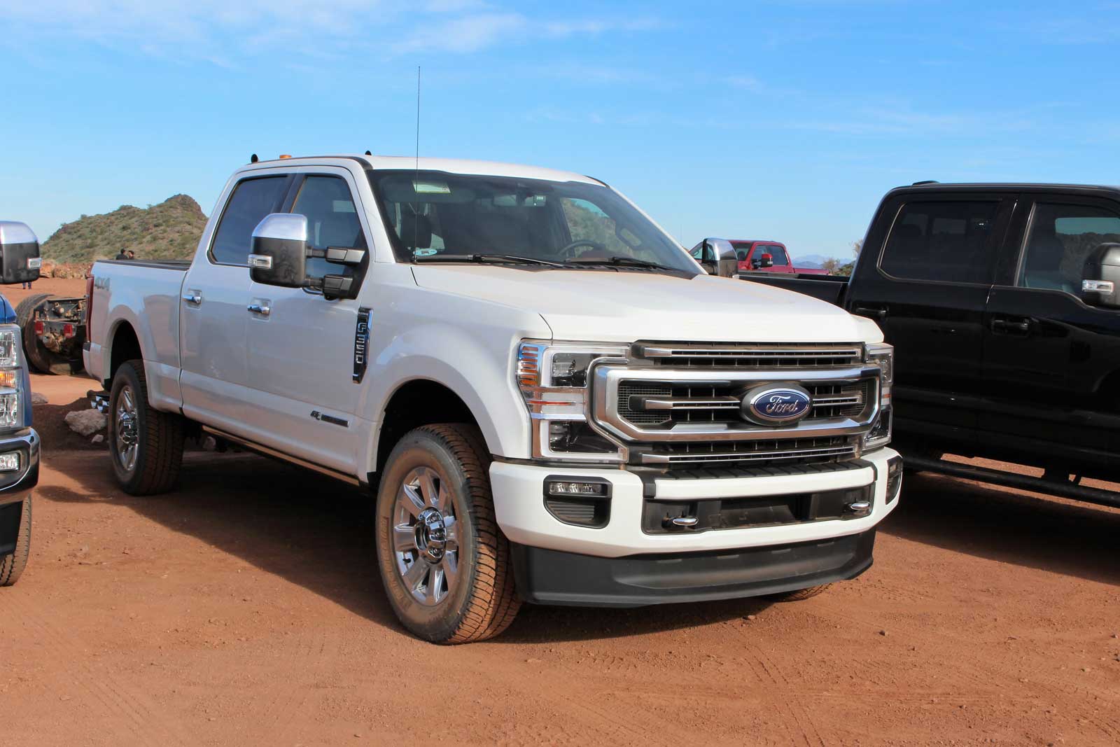 Ford Super Duty 2020