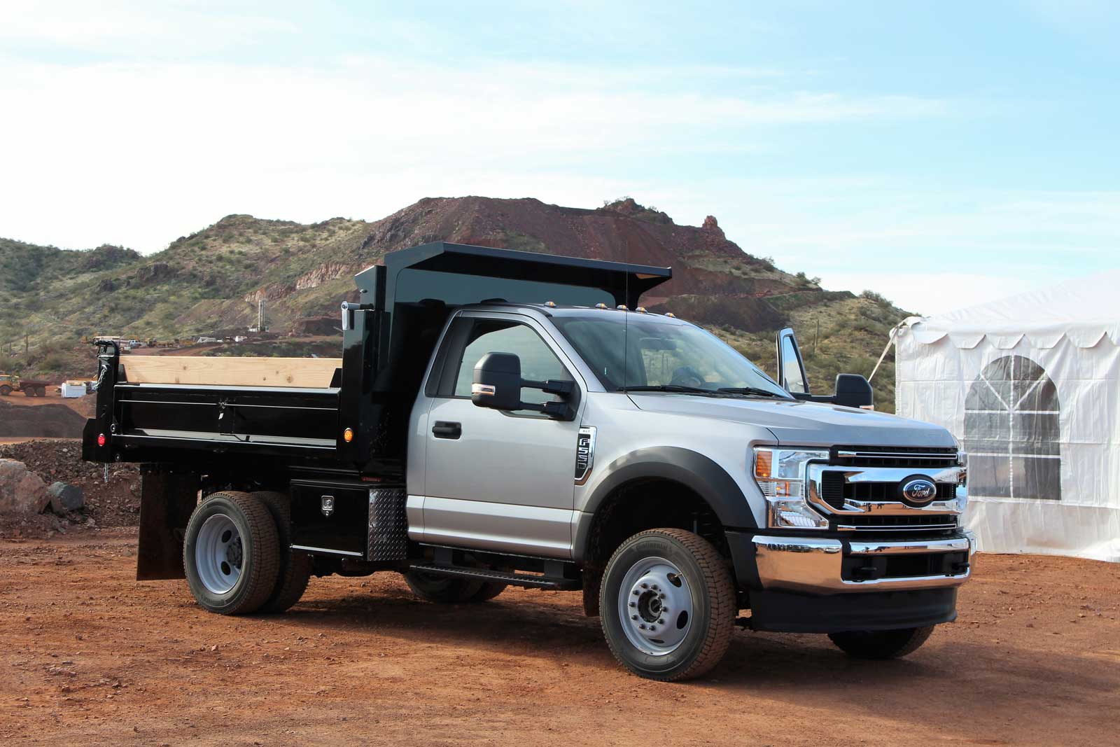 Ford Super Duty 2020