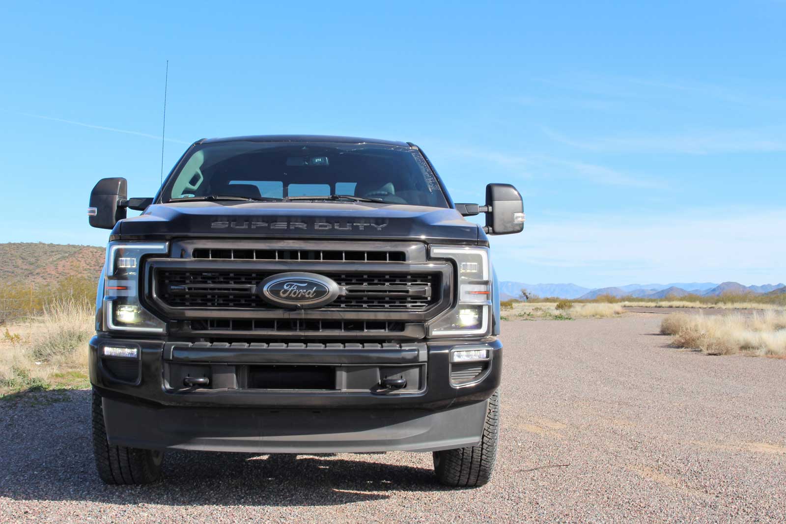 Ford Super Duty 2020