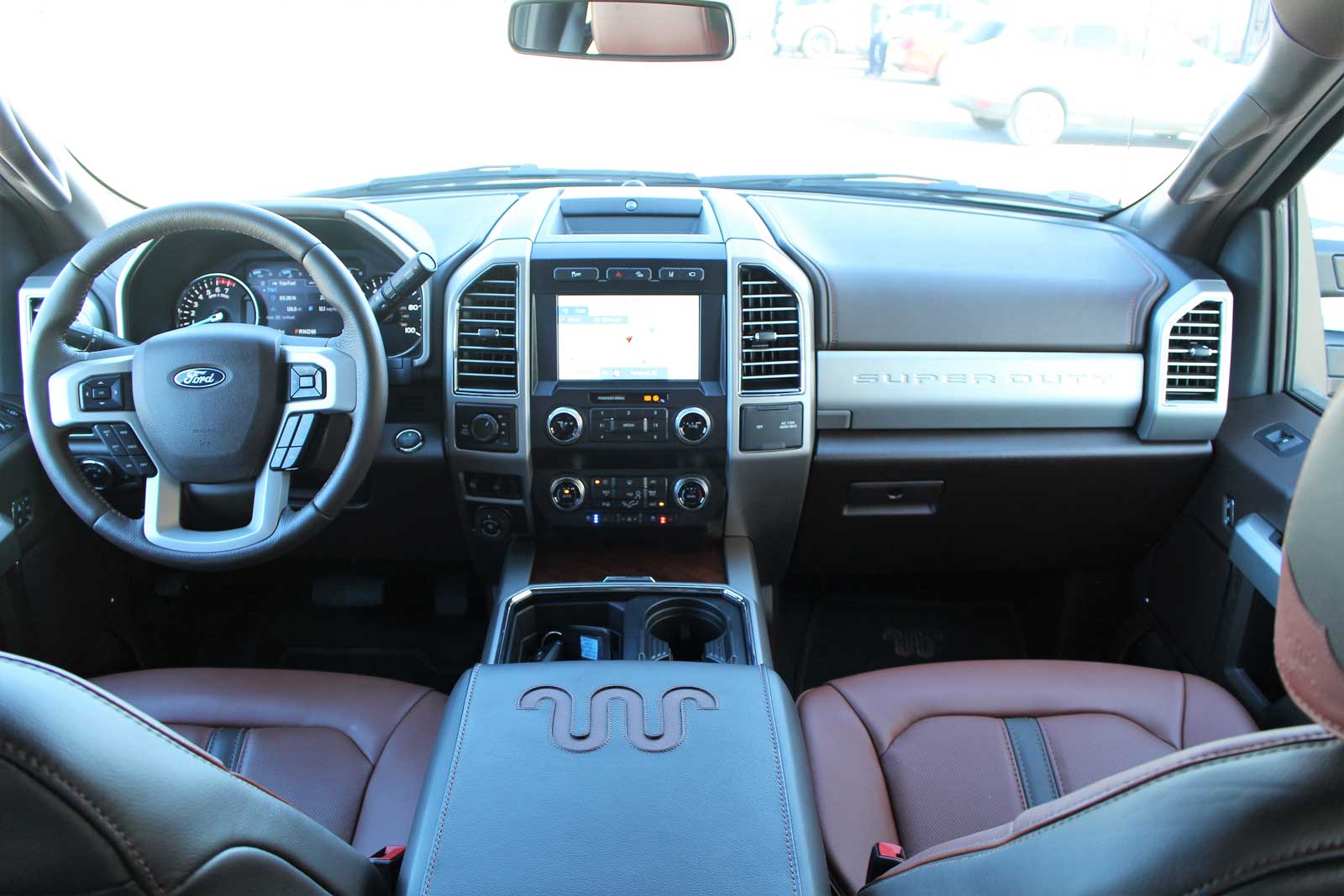 Ford Super Duty 2020