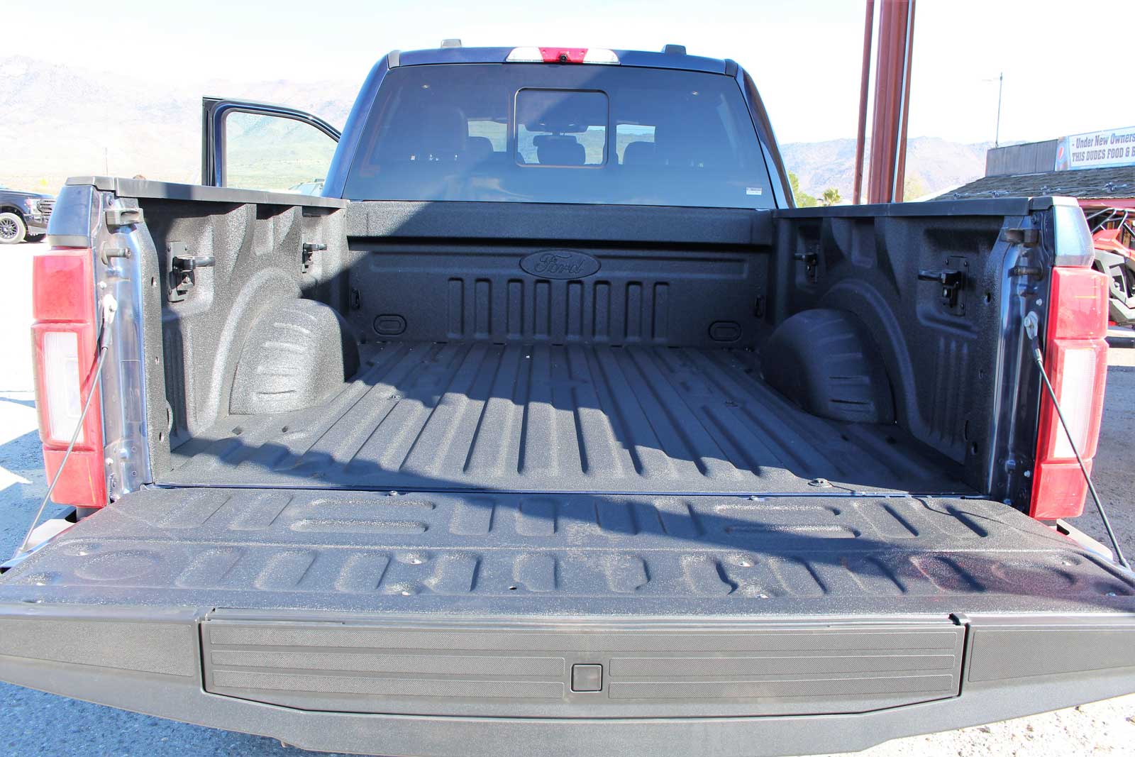 Ford Super Duty 2020