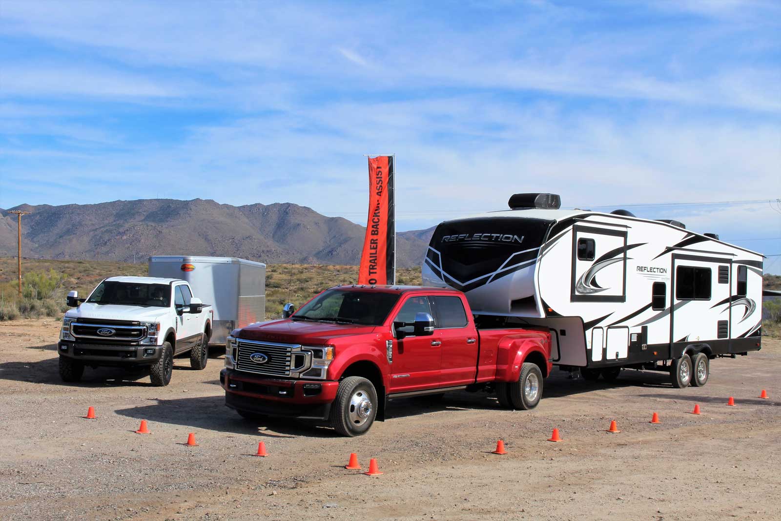 Ford Super Duty 2020