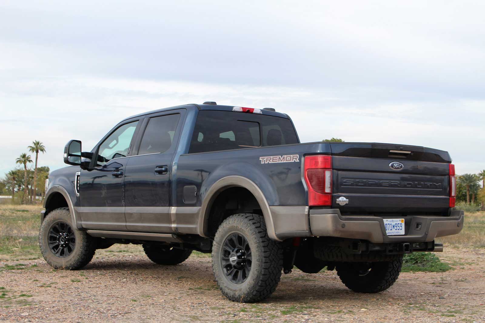 Ford Super Duty 2020
