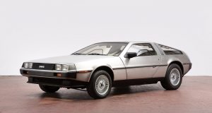La lumière au bout du tunnel pour la nouvelle DeLorean DMC-12