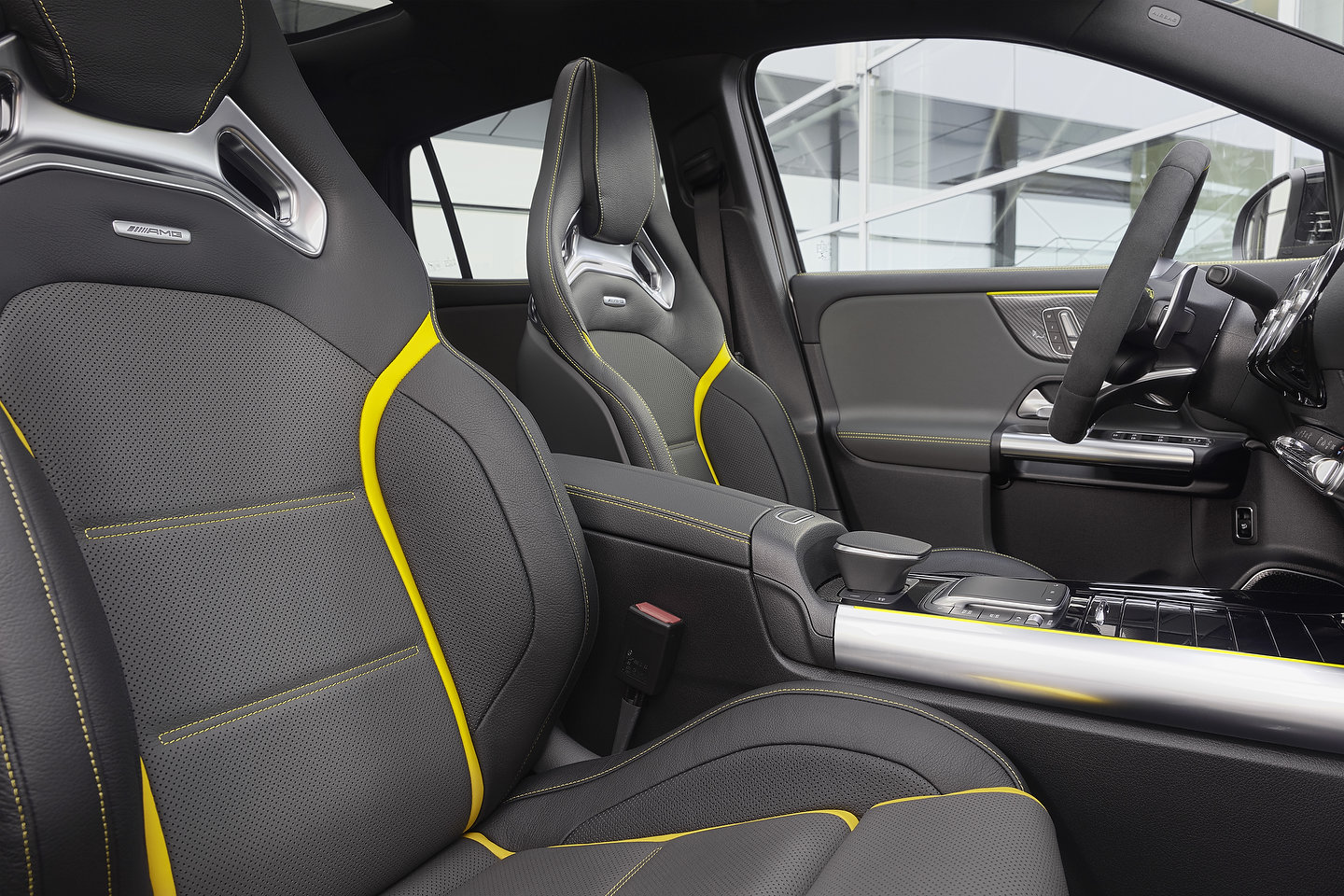 2021 Mercedes-AMG GLA 45