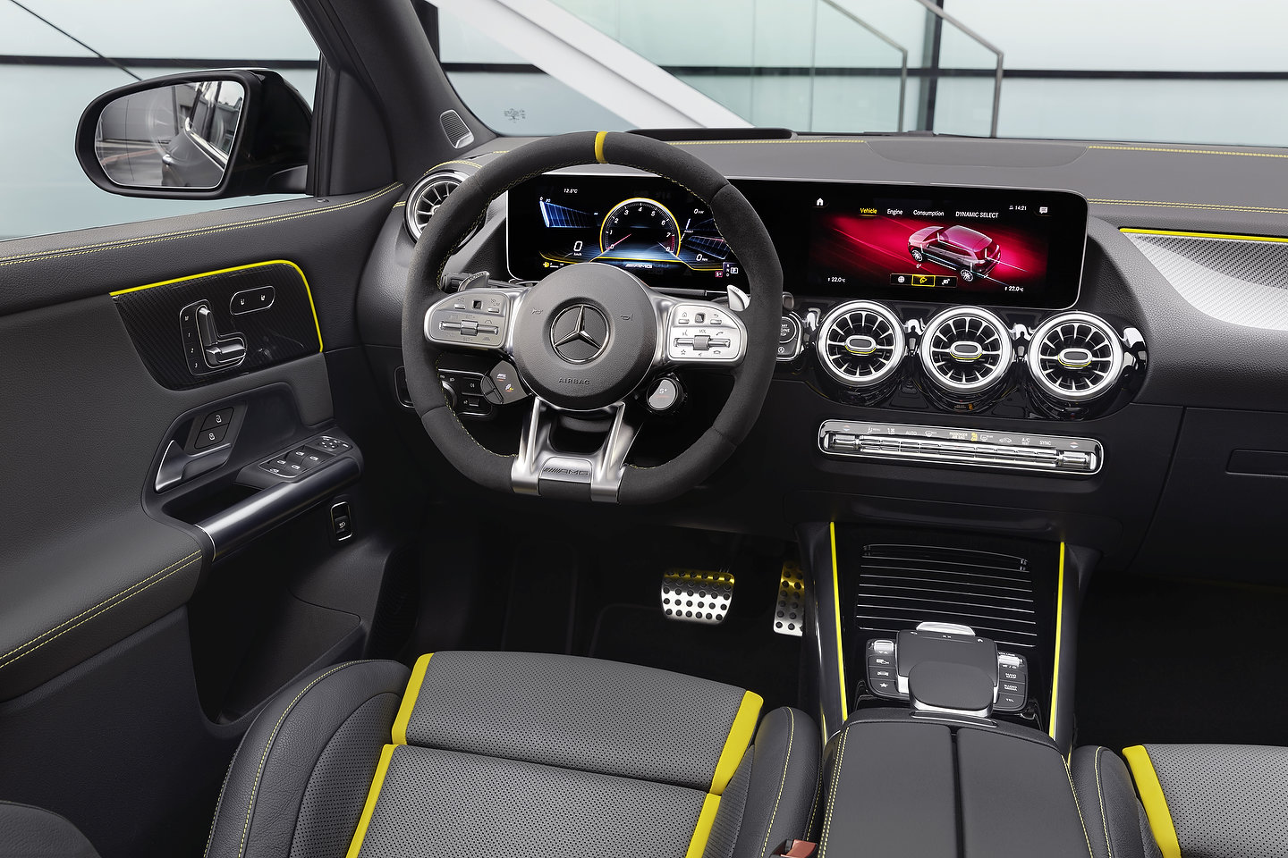 2021 Mercedes-AMG GLA 45