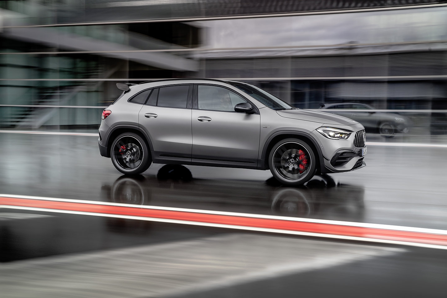 2021 Mercedes-AMG GLA 45