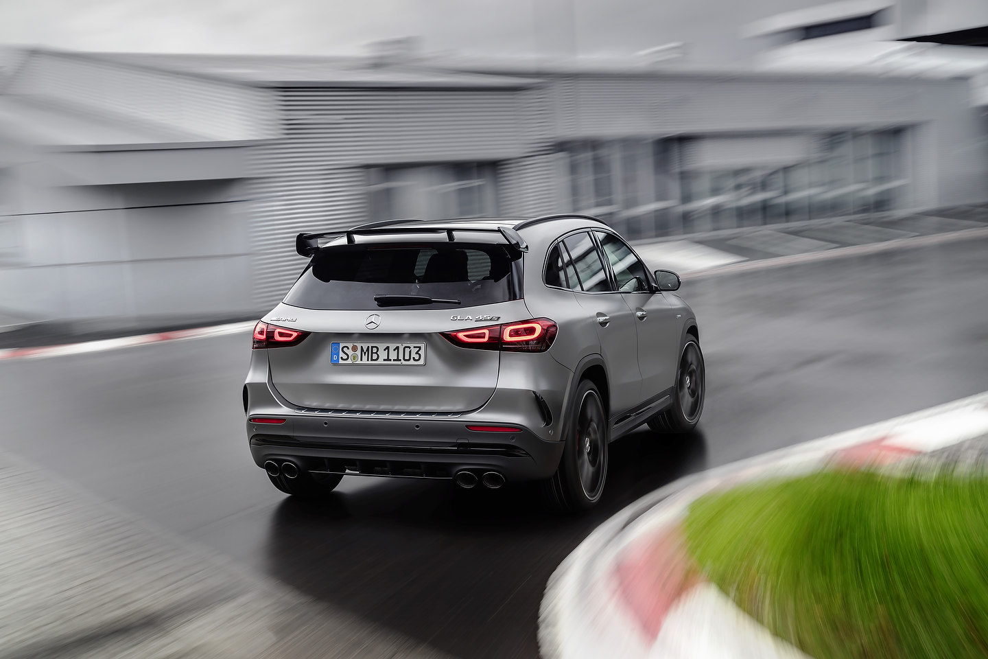 2021 Mercedes-AMG GLA 45