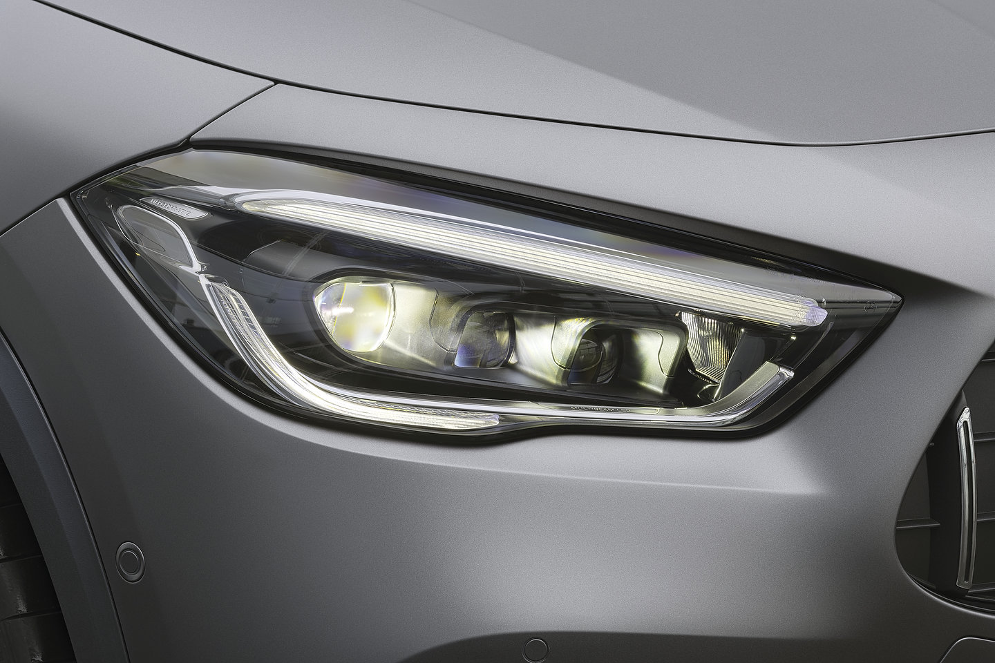 2021 Mercedes-AMG GLA 45