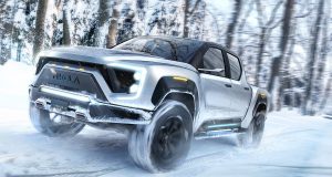 Le Nikola Badger : duo batterie et pile à hydrogène