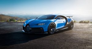 Bugatti Chiron Pur Sport : la Bugatti du conducteur