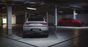 Un V8 biturbo pour le Porsche Cayenne GTS 2021