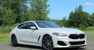 BMW M850i Gran Coupé 2020 : voyager vite