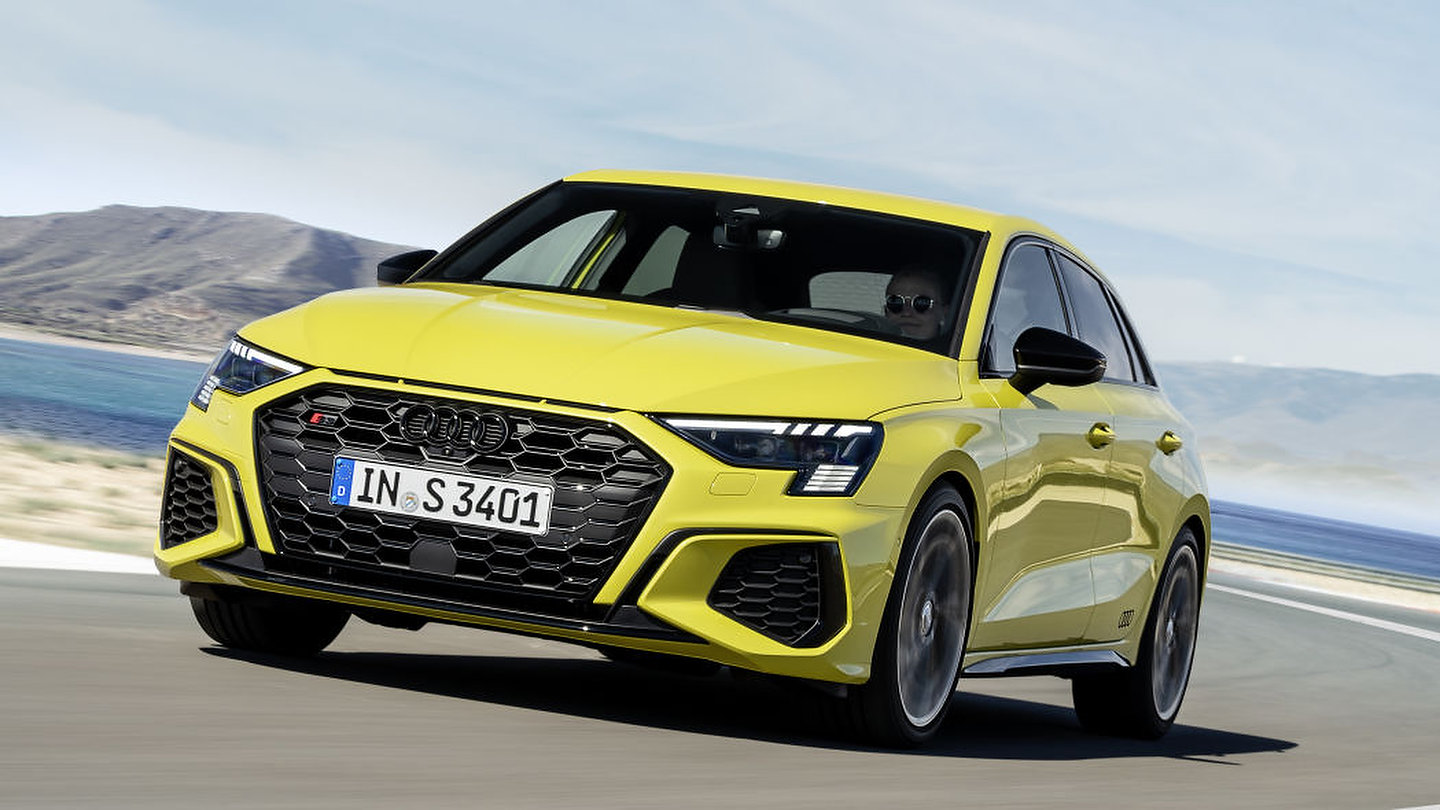 Audi S3 Sportback