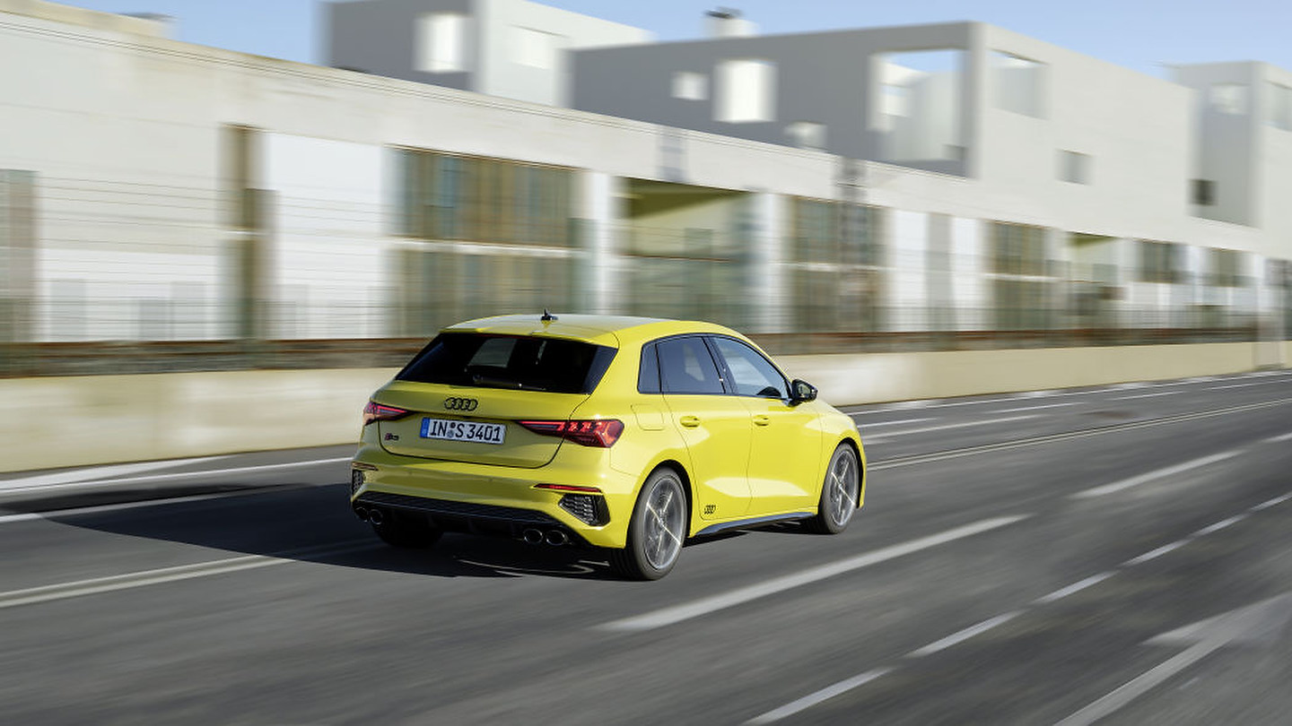 Audi S3 Sportback