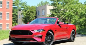 Ford Mustang 2020 : voiture sport par excellence