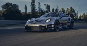 La Porsche GT3 Cup 2021 s’élance en piste