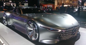 Mercedes-Benz AMG Vision Gran Turismo Concept
