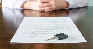 buying a pre-owned car