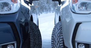 winter tires vs all-season tires