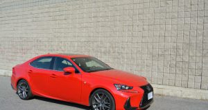 2017 Lexus IS200t