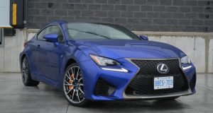 2017 Lexus RC F