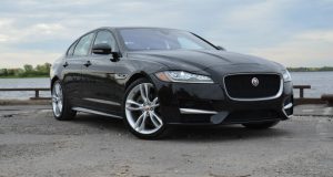 2017 Jaguar XF 20d AWD