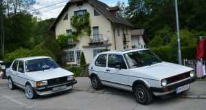 Volkswagen Golf GTI jetta GLI