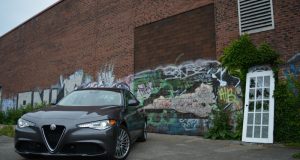 2017 Alfa Romeo Giulia Ti Q4