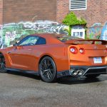 2017 Nissan GT-R Premium
