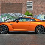 2017 Nissan GT-R Premium