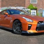 2017 Nissan GT-R Premium