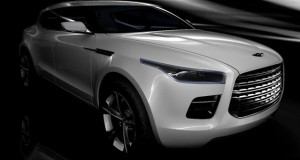 Aston Martin continue de rêver au marché des VUS