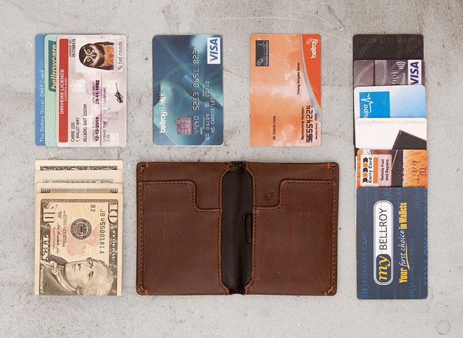 Bellroy portefeuille 4