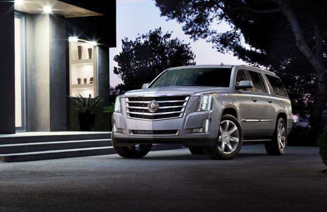 Cadillac Escalade 2015 2