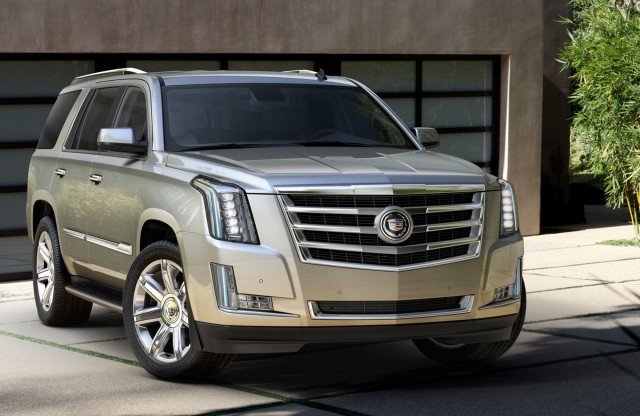 Cadillac Escalade 2015 3