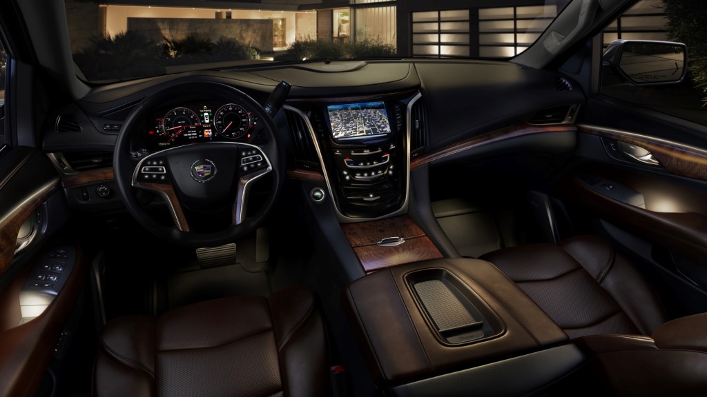Cadillac Escalade 2015 8