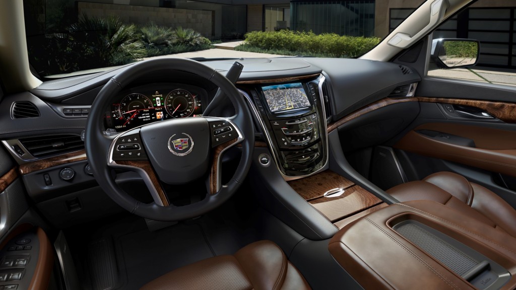 Cadillac Escalade 2015 9