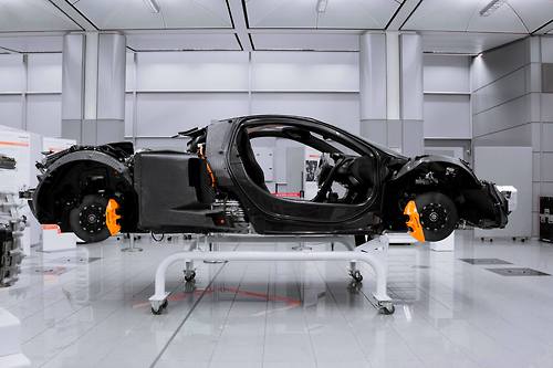 McLaren P1 Hybride 7