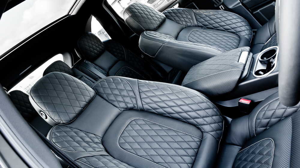 Porsche Cayenne Supersport 8