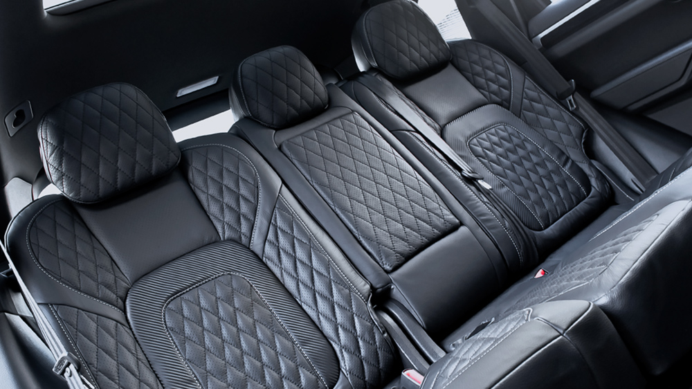 Porsche Cayenne Supersport 9